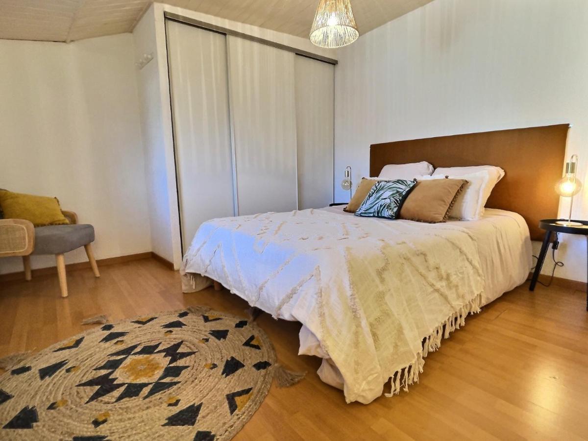 L'Abeille - Centre - Parking Gratuit Apartment บูร์-เดอ-แปร์จ ภายนอก รูปภาพ
