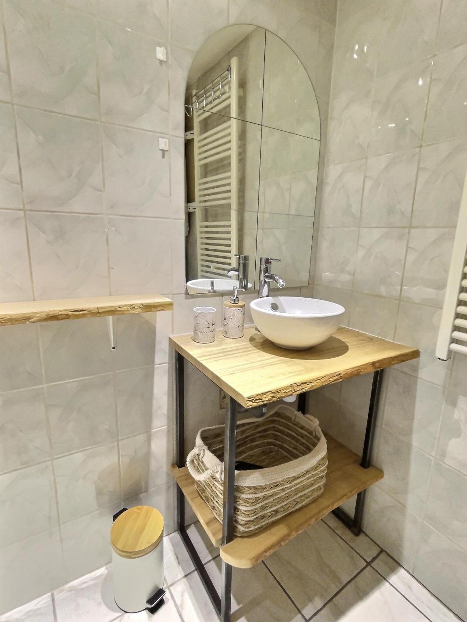 L'Abeille - Centre - Parking Gratuit Apartment บูร์-เดอ-แปร์จ ภายนอก รูปภาพ